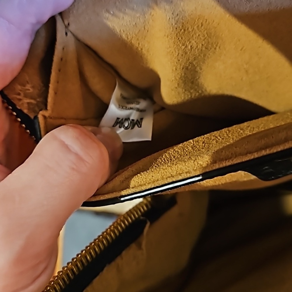 Beautiful MCM Backpack !! - Picture 14 of 16